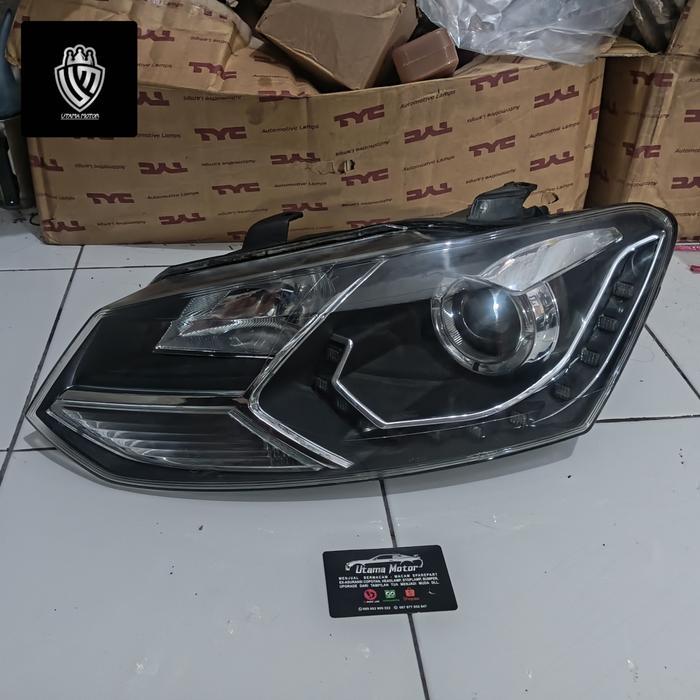 Headlamp Mobil VW Polo GTI 2010 - 2018