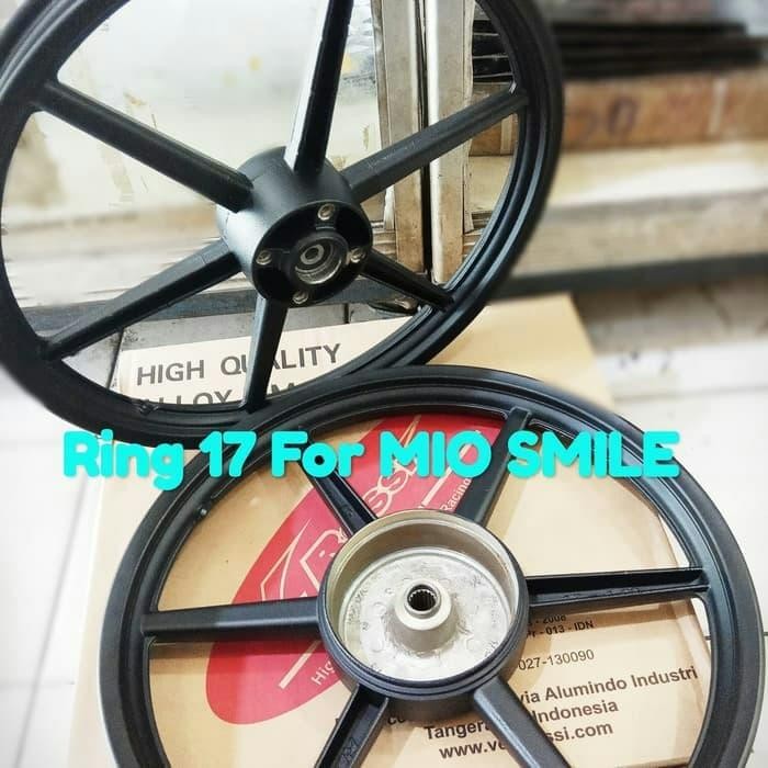 VELG /PELEK RECING ROSSI ZIGEN TOP MIO LAMA/MIO SOUL RING 17 PALANG 6
