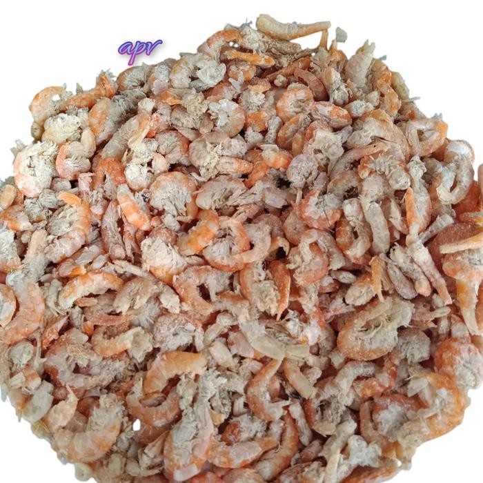 

DISKON ebi udang kering 100 gram READY STOCK