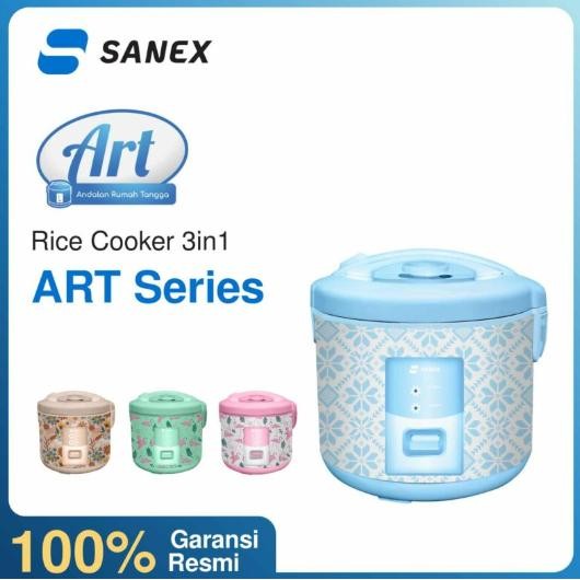 Rice Cooker Sanex Bagus Dan Awet