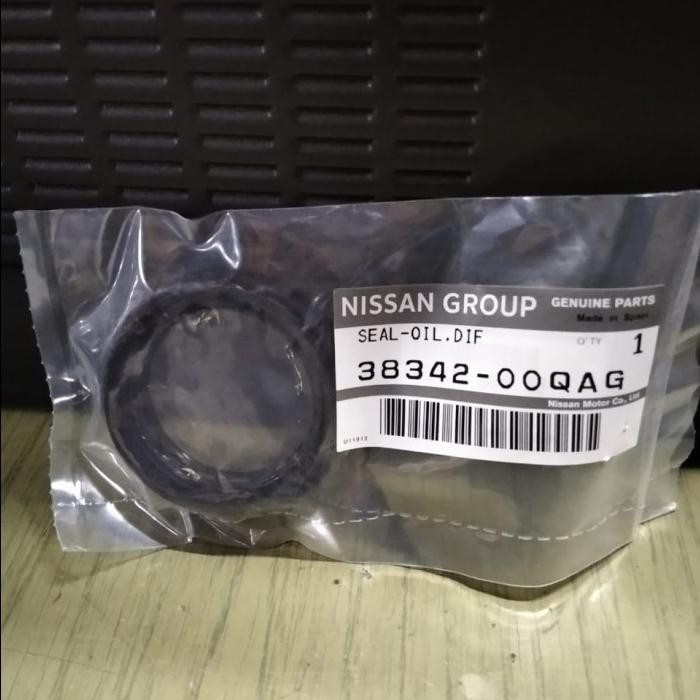 Seal As Roda Nissan Livina 1.5 Manual 38342-00Qag Orisinil