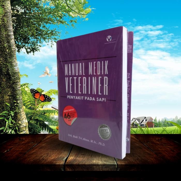 

Buku Manual Medik Veteriner Penyakit Pada Sapi - starfarm