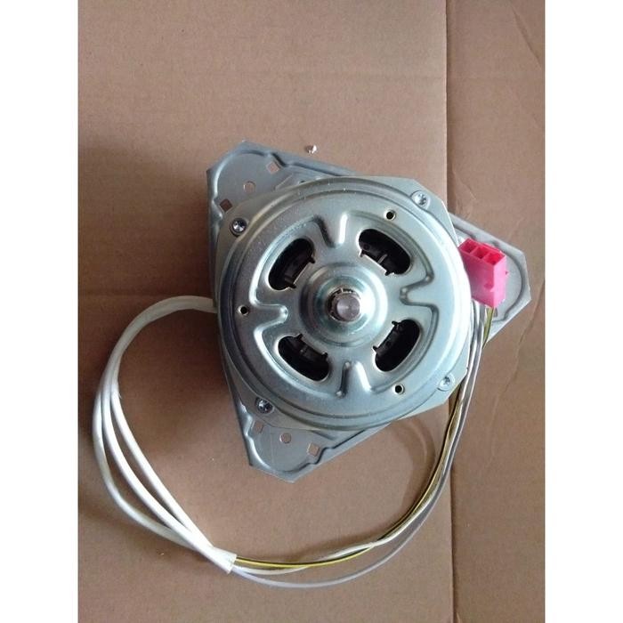 MOTOR PENGERING DINAMO SPIN MESIN CUCI 2 TABUNG LG WP-600N WP-700N