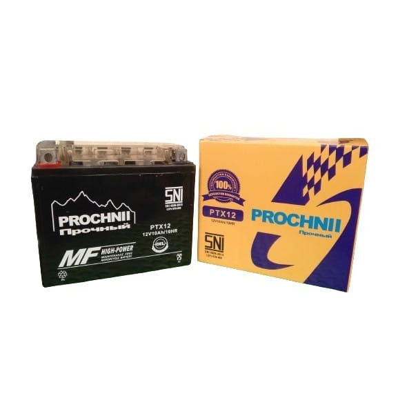 Aki Gel Motor Hayabusa, Aprilia, Vulcan 900 Ptx 12 Prochnii