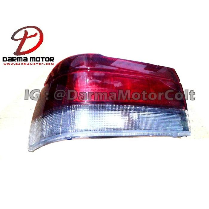 LAMPU BELAKANG LANCER DANGAN 1991 - 1992 MITSUBISHI