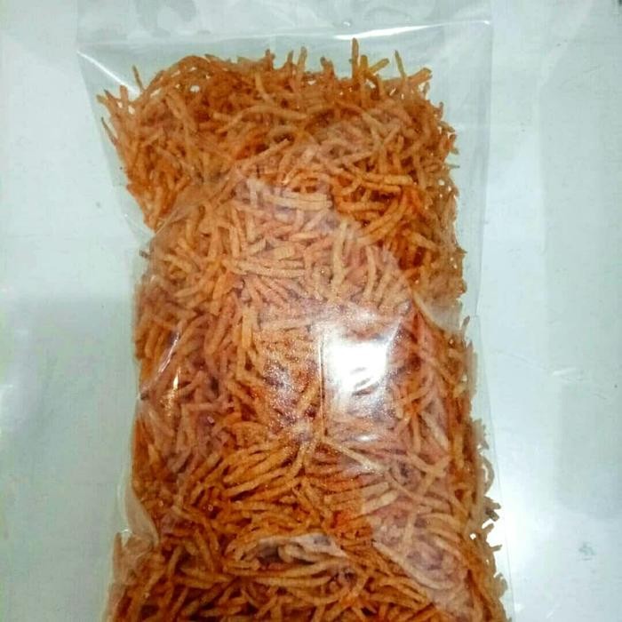 

KERING KENTANG 500 GR KERIPIK KENTANG SAMBAL GORENG ENAK MURAH