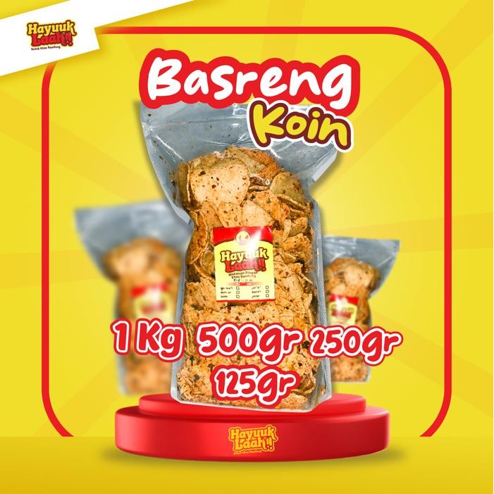 

BASRENG KOIN PEDAS JERUK HAYUUKLAAH