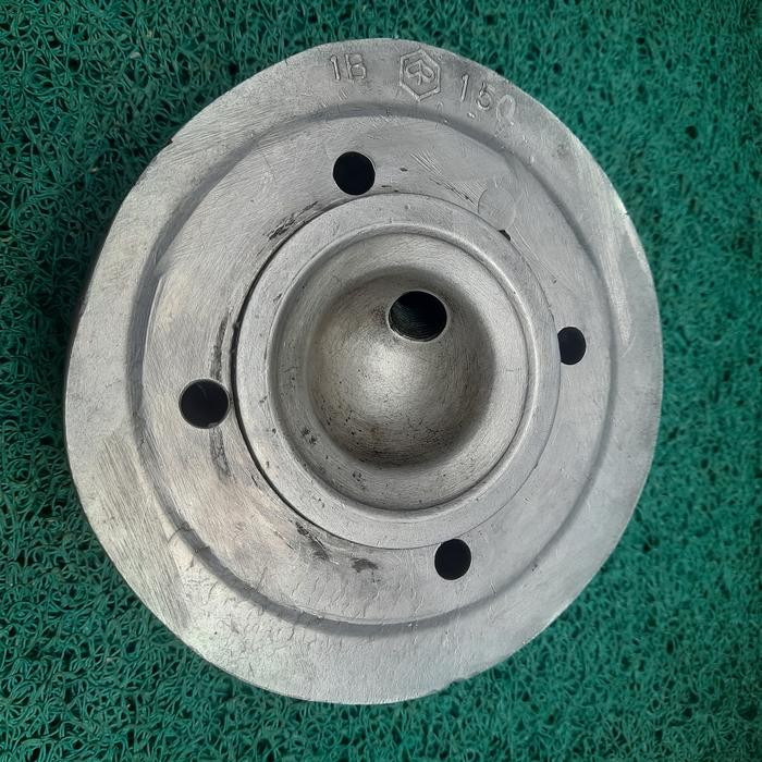 Hed Vespa Excel Exlusive Silinder Cop Vespa Excel Original Copotan