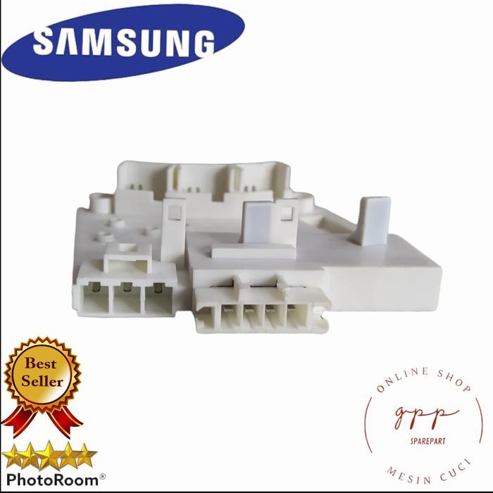 Sensor Motor Dinamo Mesin Cuci Front Loading Samsung Daewoo