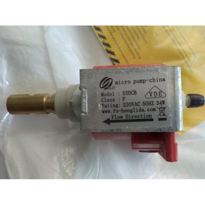 WATER PUMP VACUUM EXTRACTOR