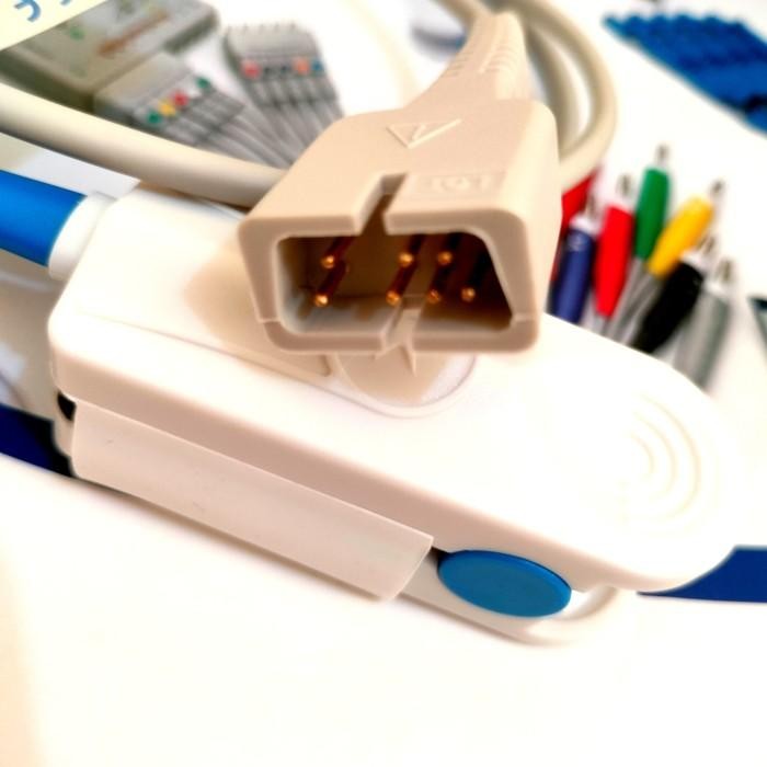 Bisa E-Katalog Kabel Spo2 Sensor 7 Pin