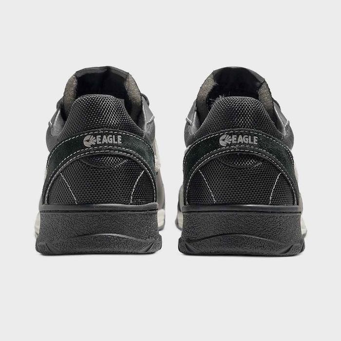 Eagle Sepatu Sneakers Lifestyle Neo England X BBQ Ride - Lifestyle Sneakers Shoes