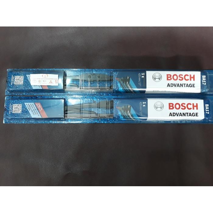 Jual Wiper Panther 2.3 Kotak Panther 2.5 Kotak Panther Pick Up 17"-17" 2Pcs