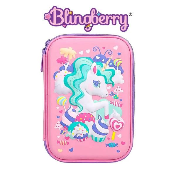 

Kotak Pensil 3D Timbul Unicorn Lollypop Pencil Case anak perempuan Tempat pensil Stationery Tempat