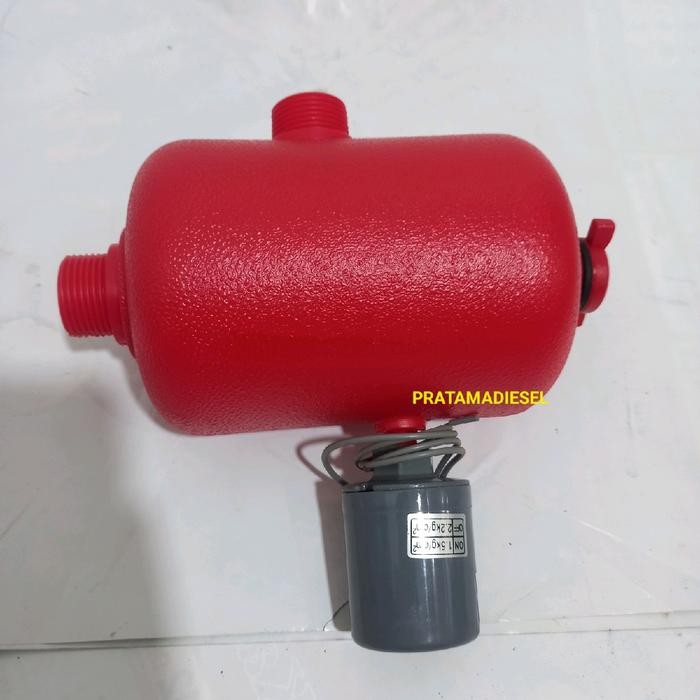 TABUNG PLASTIK + OTOMATIS SANYO PANASONIC NATIONAL SHIMIZU SEMUA MERK BERKUALITAS