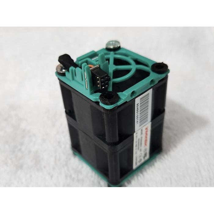 Afud Terang Jaya Kipas Double Fan Dc 4Cm Turbo 12V 1.90A Inventec High Speed Bearing 4 Cm - Pc,