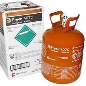 freon R407 chemours usa 11.3kg