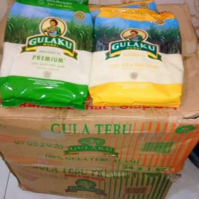 

ASLI Gulaku per dus READY STOCK