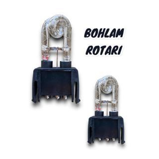 Bohlam Bohlamp Rotary Lampu Rotari Bola Lampu Rotary Flash Tube Blitz