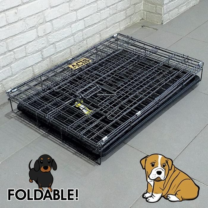 Kandang Hewan Dog Cage Acis 800N PC 800N