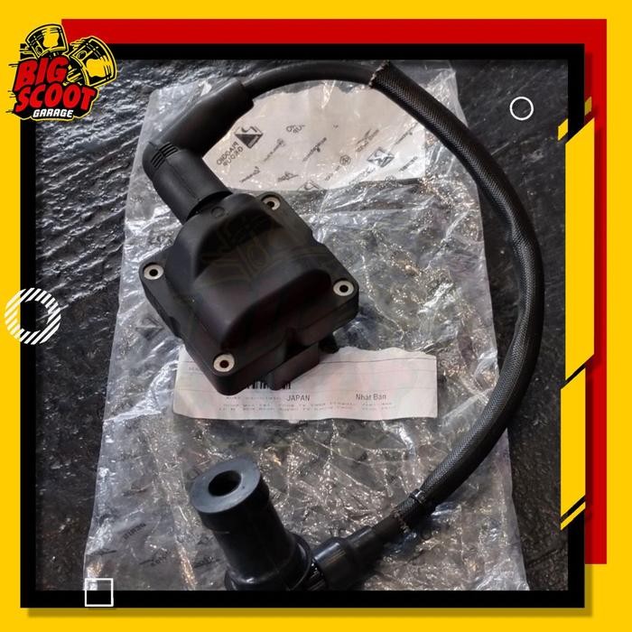 Koil Original Vespa Lx 2V Injeksi / Piaggio Liberty