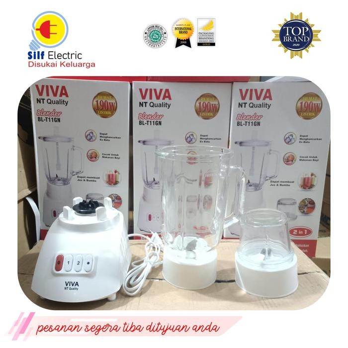 Blender National Bl-T11A / Blender Omega Blt11A Sr - Murah
