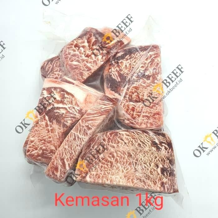 

Pilihan- Daging Sapi Wagyu Beef Mess 1Kg