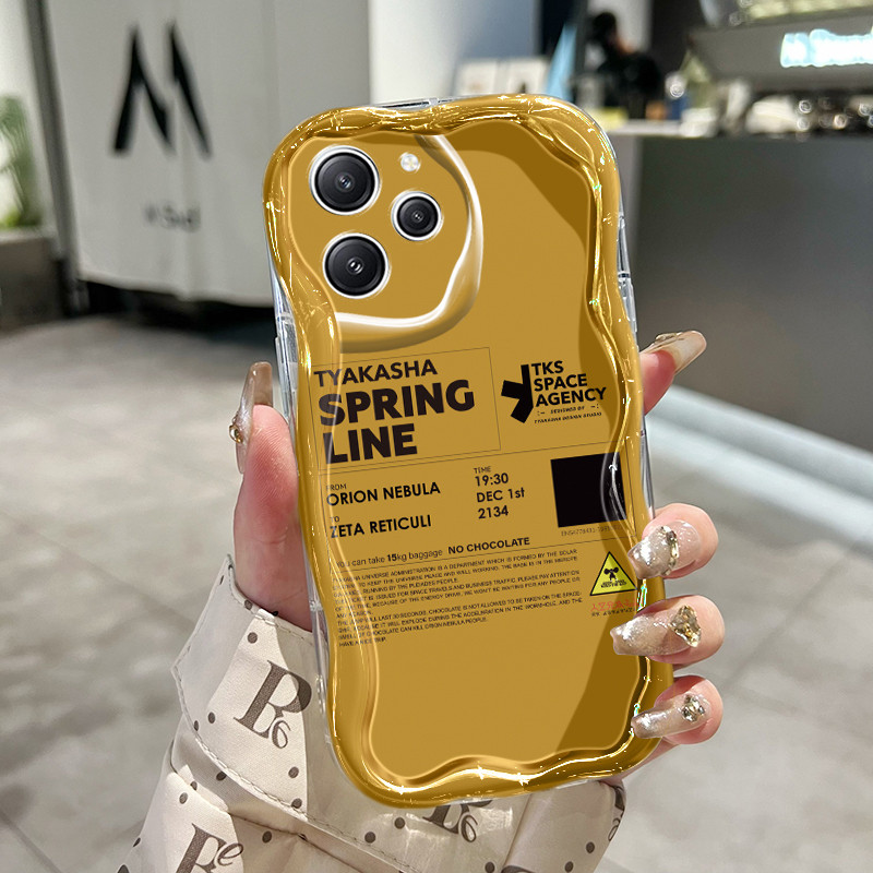 Casing Hp Untuk Xiaomi Redmi 12 4G 12 5G 13 4G 13 5G 13C 14C A4 14R 5G POCO C75 5G Redmi Note 12R 5G