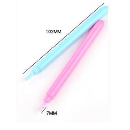 

Pilihan- 10Pcs/Set Alat Kertas Paper Quilling Curling Pen, Tool