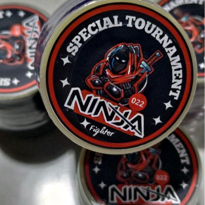 Gelasan NINJA Fighter 022 Gelasan Layangan Tajam 2000 Yard