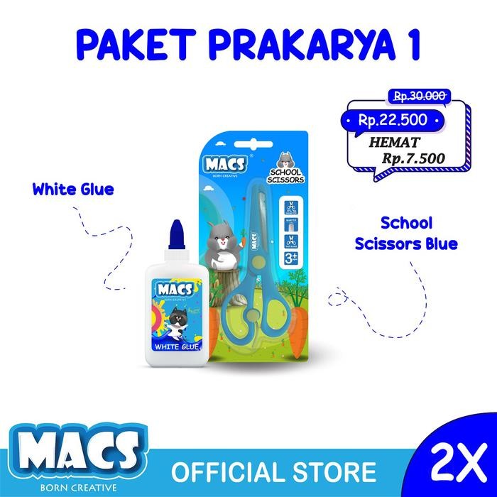 

Paket Prakarya 1