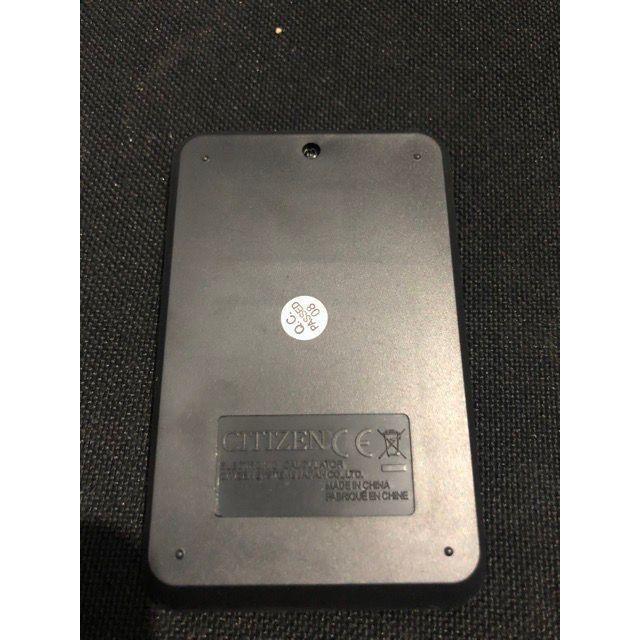 

Citizen Kalkulator / Calculator Mini LC-210N