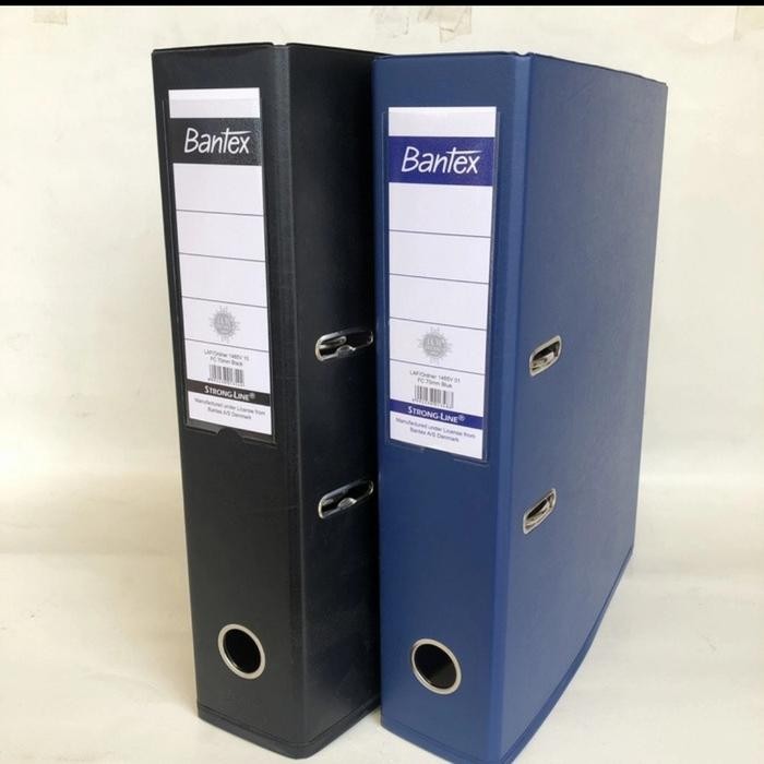 

Melayani Faktur Pajak! Ordner Bantex 1465 Folio (7Cm)