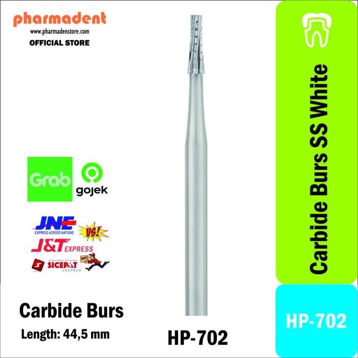 Bur Tulang Carbide Bur SS White HP-702