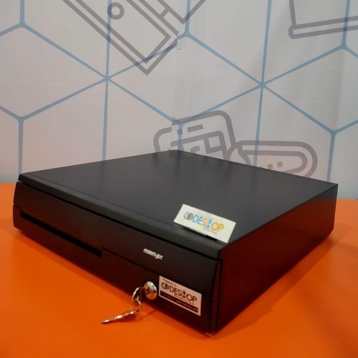 

LACI KASIR TEMPAT UANG SECURE BOX - POSIFLEX CR4000