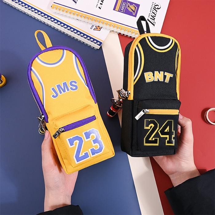 

TEMPAT PENSIL / KOTAK PENSIL / KOTAK PENSIL BASKET BALL