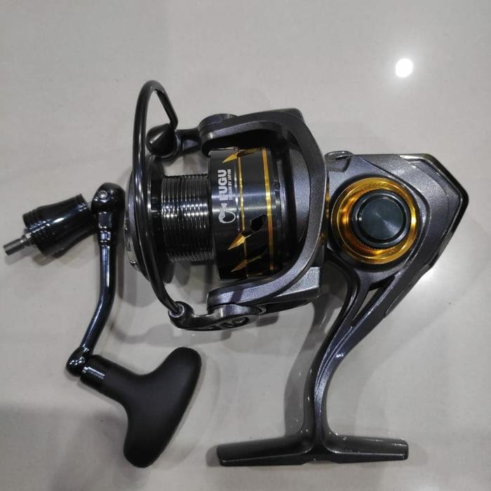 Reel Fugu Eiji 1000 Power Handle