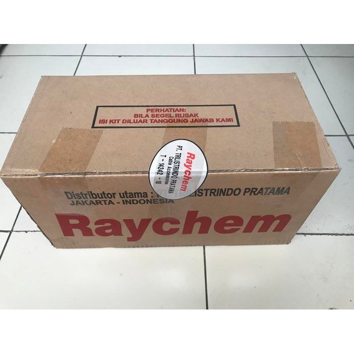 Terminasi 20kV Raychem