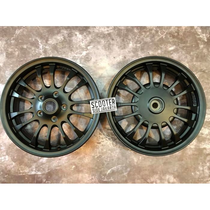 Velg Vrossi Tuscan Untuk Vespa Sprint Primavera Ring 12
