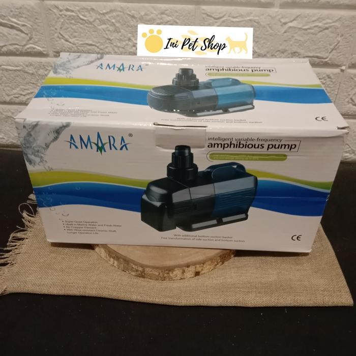 SOBO BO-9000A Pompa Air Celup Kolam / Aquarium Amphibious Pump SOBO