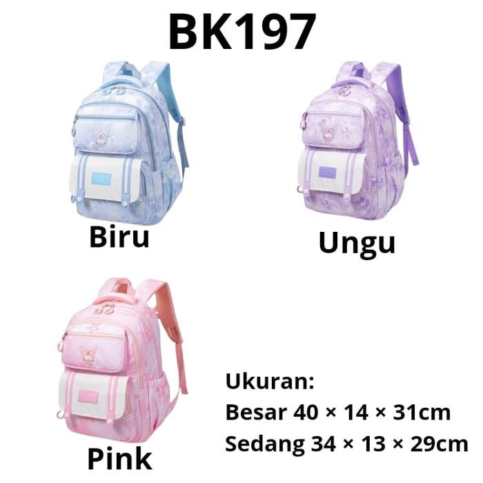 

BK197 - TAS SEKOLAH TAS RANSEL ANAK TAS ANAK TAS SEKOLAH ANAK TAS ANAK TK TASRANSELSEKOLAH