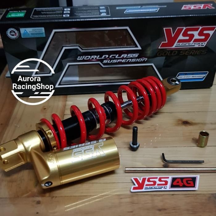 Shock YSS New C EURO 330 MM VARIO 150 - Original Thailand