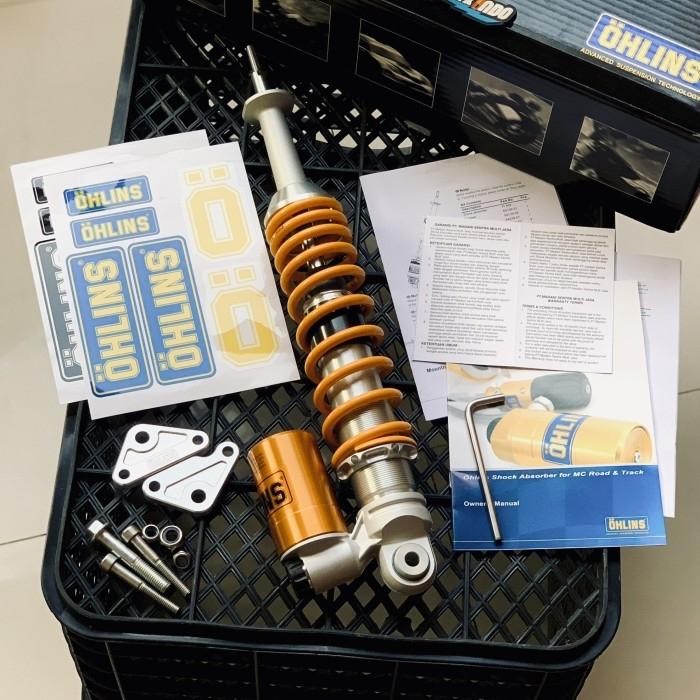 Shock Ohlins Rear Vespa Sprint Primavera