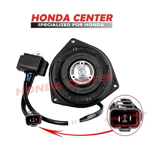 motor extra fan kondenser motor fan ac honda accord maestro cielo vti vtil 1990 1991 1992 1993 1994