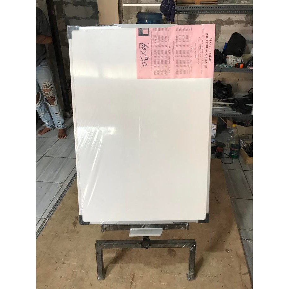 

NEW PRODUK WHITEBOARD FLIPCHART 90X60 TUTI FRUITY