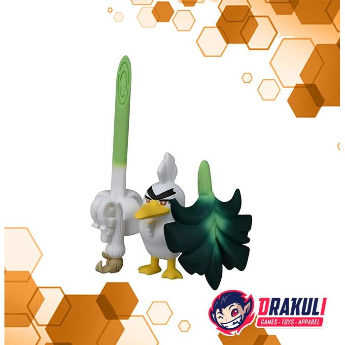 Toys Tomica Moncolle MS-30 Sirfetch'd