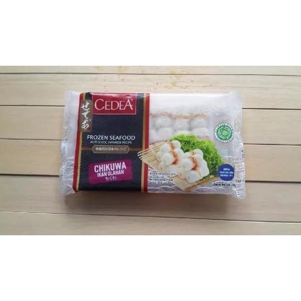 Pilihan- Cedea Chikua 250Gram