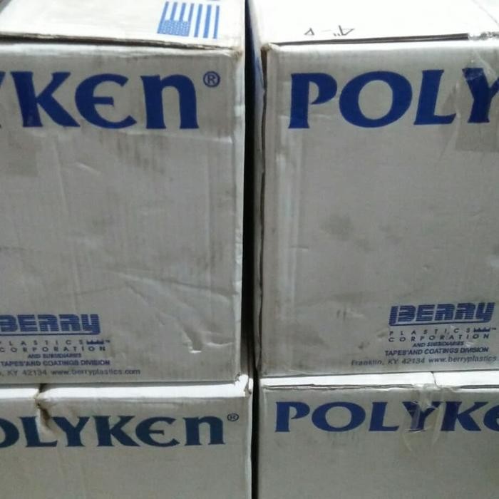 

Isolasi Pipa Gas 2"X100Fit-Poliken Wraping Tape Anti Corosion