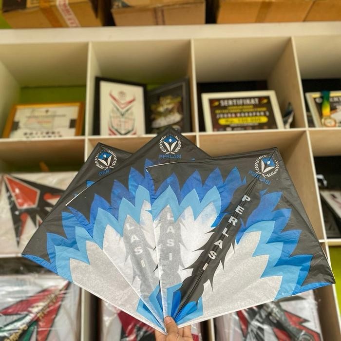 10 pcs Layangan sukoi perlasi for Turnament