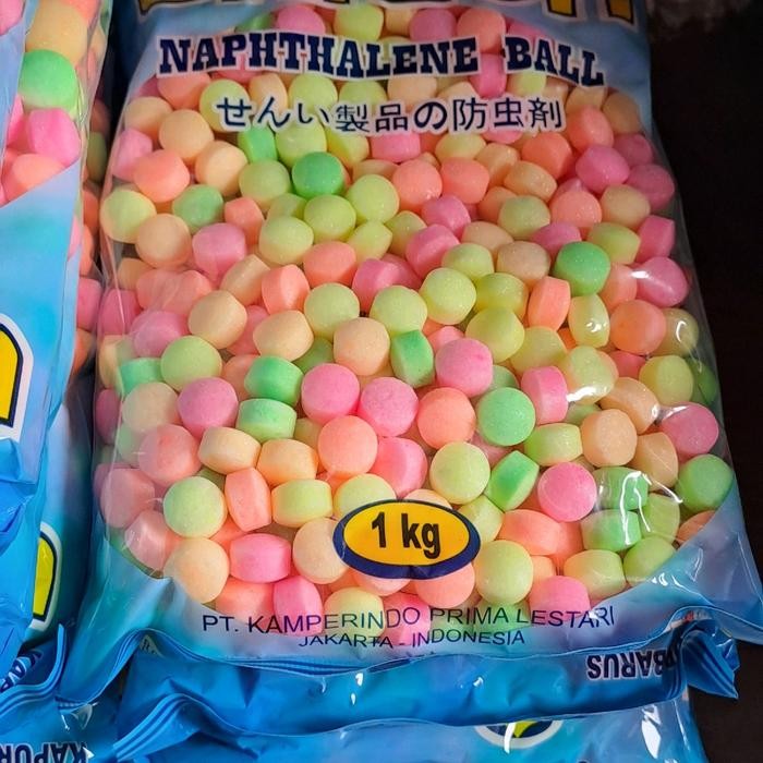 

New kapur barus kamper kiloan warna dan putih